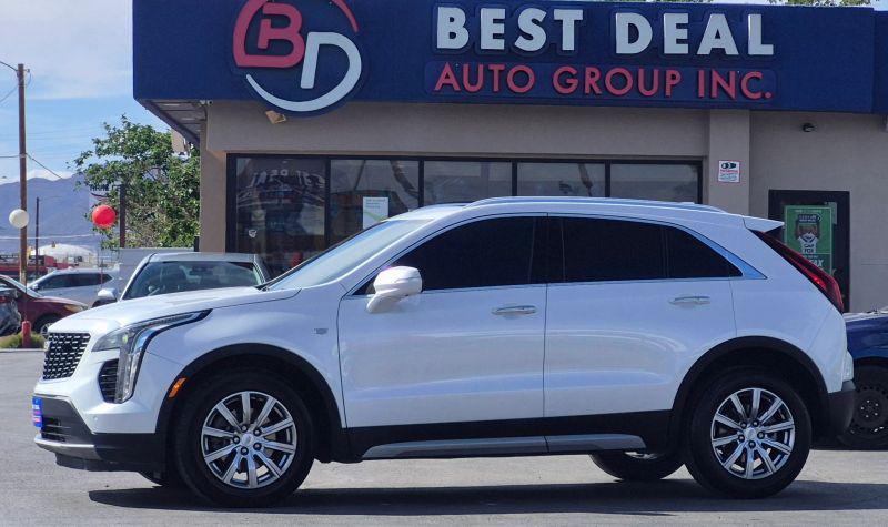 2022 Cadillac XT4 AWD Premium Luxury for sale in El Paso, TX