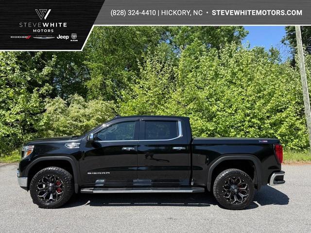 2019 GMC Sierra 1500 SLT for sale in Hickory, NC