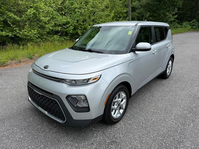2021 Kia Soul S