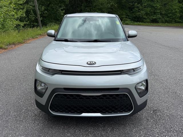 2021 Kia Soul S