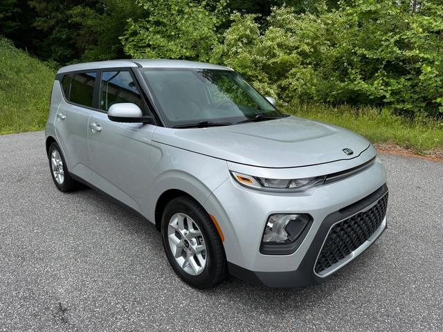 2021 Kia Soul S