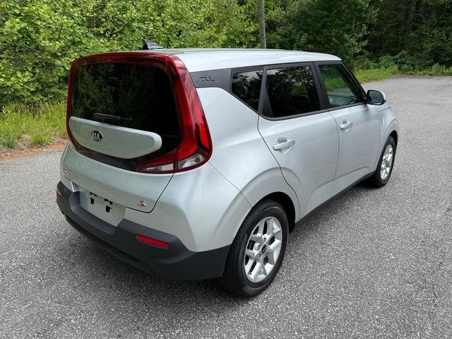 2021 Kia Soul S