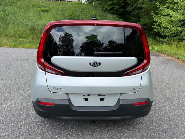 2021 Kia Soul S
