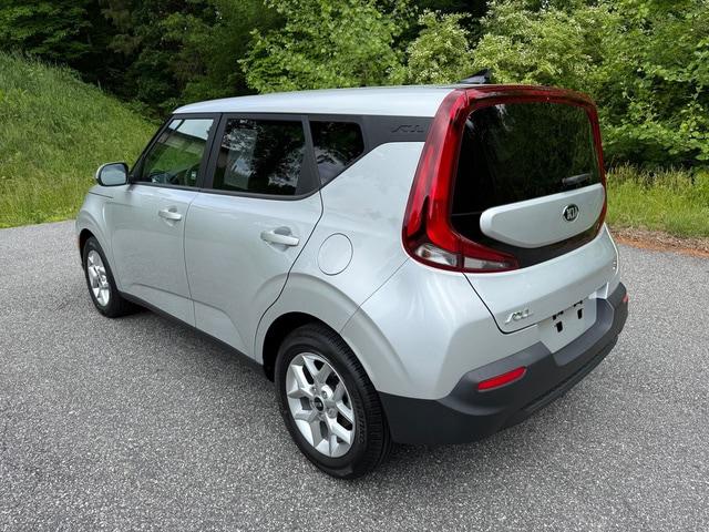 2021 Kia Soul S