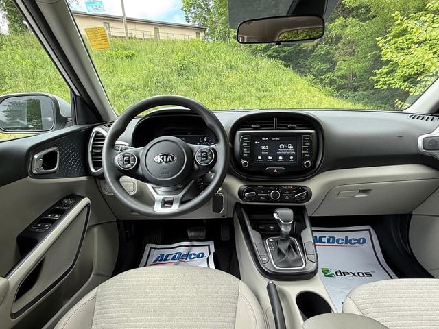 2021 Kia Soul S