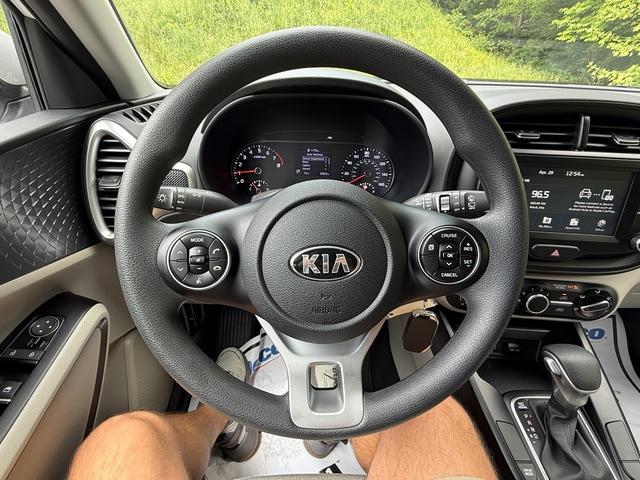 2021 Kia Soul S