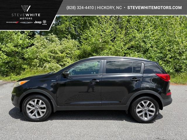 2015 Kia Sportage LX for sale in Hickory, NC