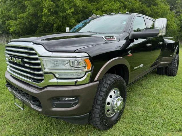 2021 Ram 3500 Limited Longhorn Mega Cab 4x4 6'4" Box for sale in Kaufman, TX