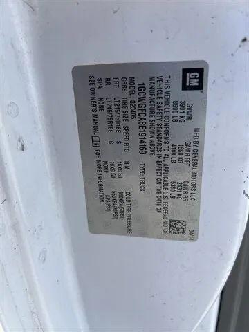 2014 Chevrolet Express Work Van