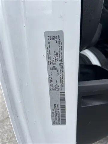 2021 Ram ProMaster 2500 Cargo Van High Roof 159" WB