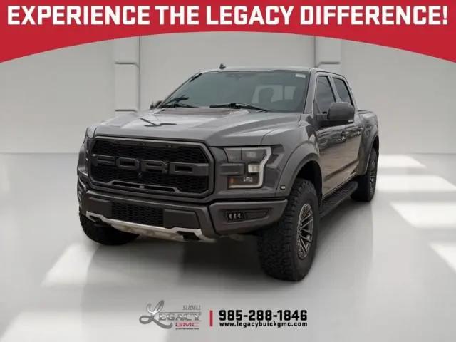 2020 Ford F-150 Raptor for sale in Slidell, LA