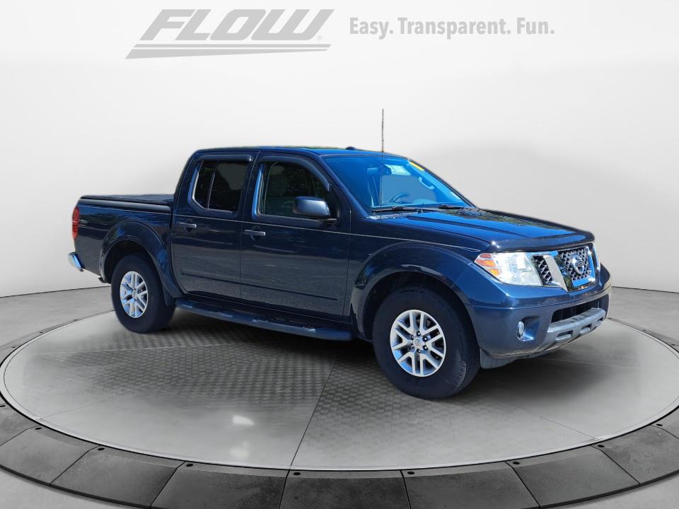 /2015 Nissan Frontier