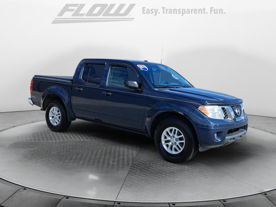 /2015 Nissan Frontier