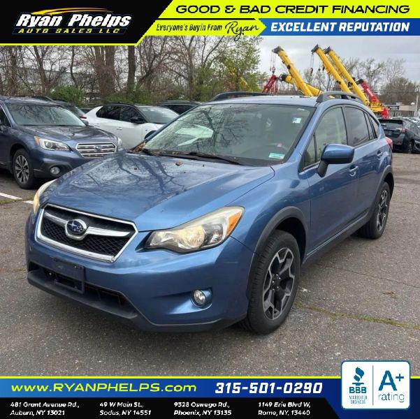 2015 Subaru XV Crosstrek 2.0i Premium for sale in Phoenix, NY