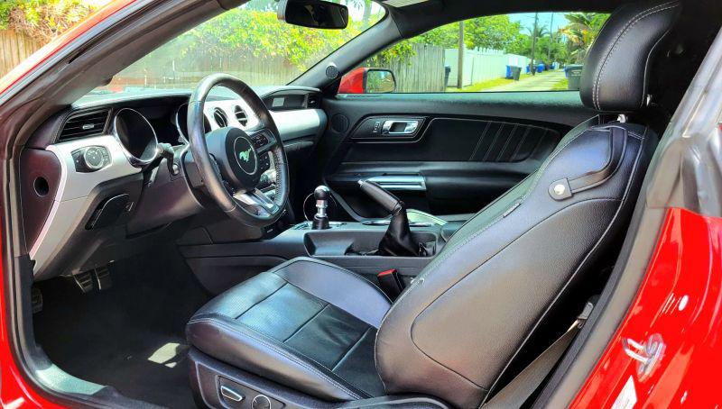 2017 Ford Mustang GT Premium