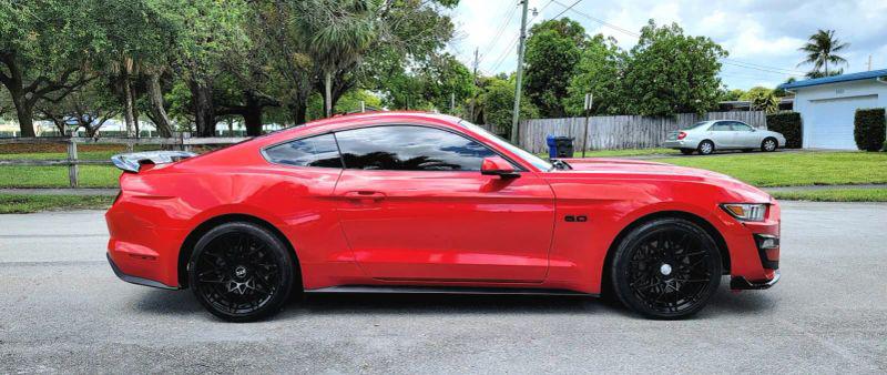 2017 Ford Mustang GT Premium