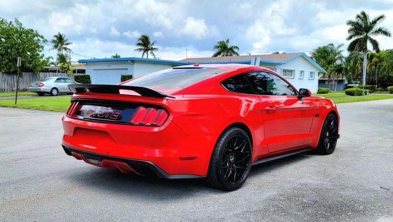2017 Ford Mustang GT Premium
