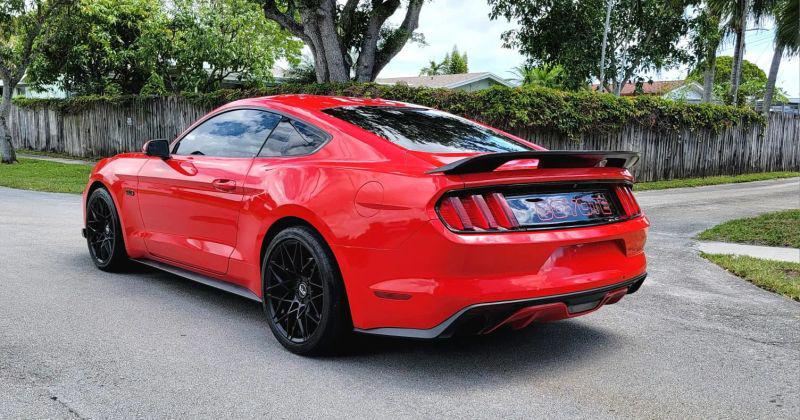 2017 Ford Mustang GT Premium