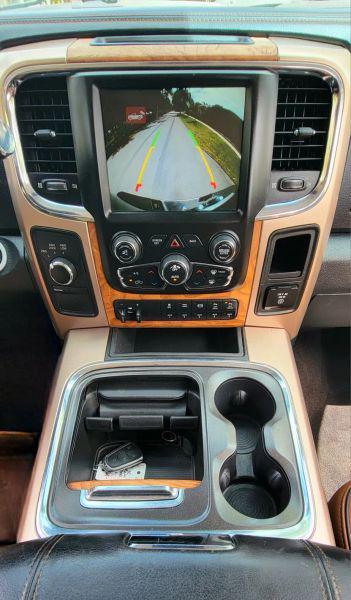 2016 Ram 3500 Longhorn