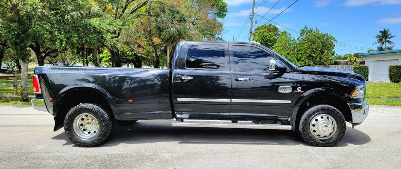 2016 Ram 3500 Longhorn