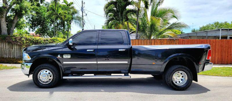2016 Ram 3500 Longhorn