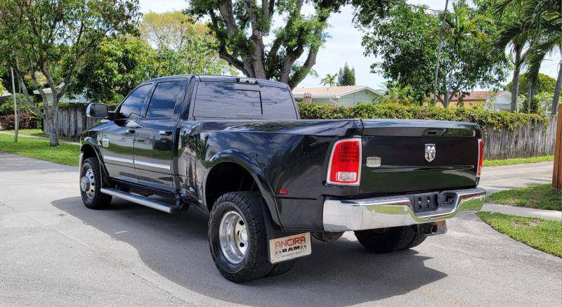 2016 Ram 3500 Longhorn