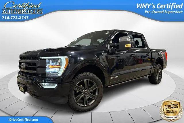 2021 Ford F-150 LARIAT for sale in Grand Island, NY