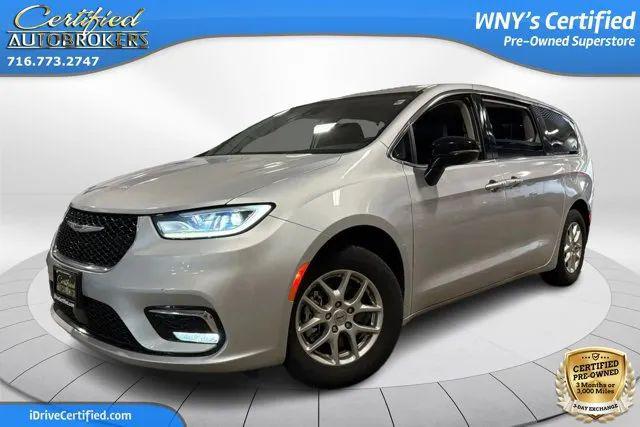 2024 Chrysler Pacifica Touring L for sale in Grand Island, NY