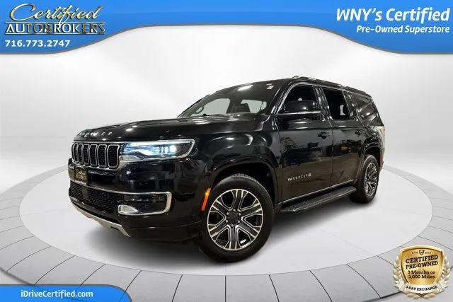 2024 Jeep Wagoneer Series II 4x4 for sale in Grand Island, NY
