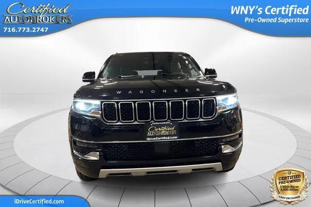 2024 Jeep Wagoneer Series II 4x4