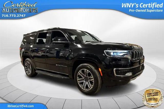 2024 Jeep Wagoneer Series II 4x4