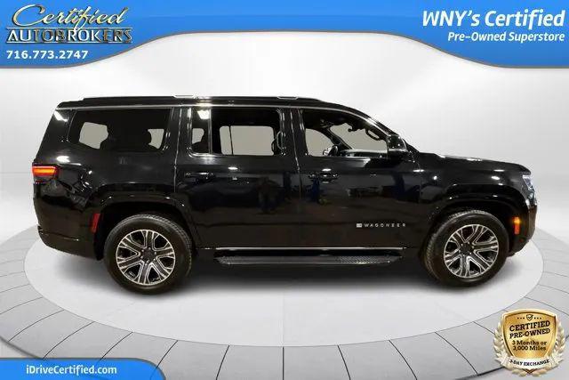 2024 Jeep Wagoneer Series II 4x4