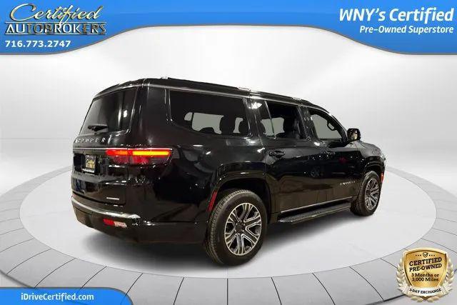 2024 Jeep Wagoneer Series II 4x4