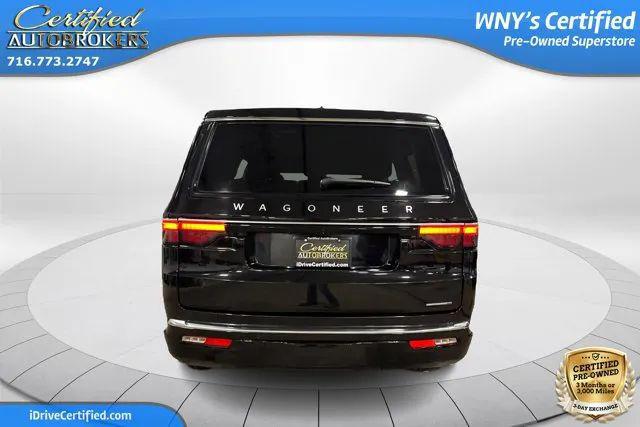 2024 Jeep Wagoneer Series II 4x4