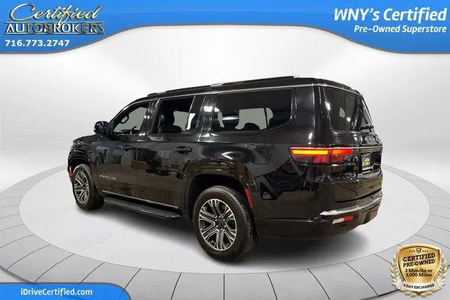 2024 Jeep Wagoneer Series II 4x4