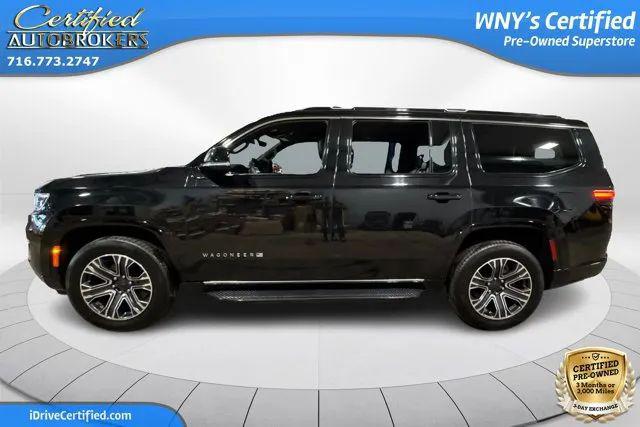 2024 Jeep Wagoneer Series II 4x4