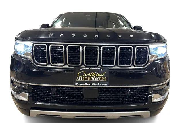 2024 Jeep Wagoneer Series II 4x4