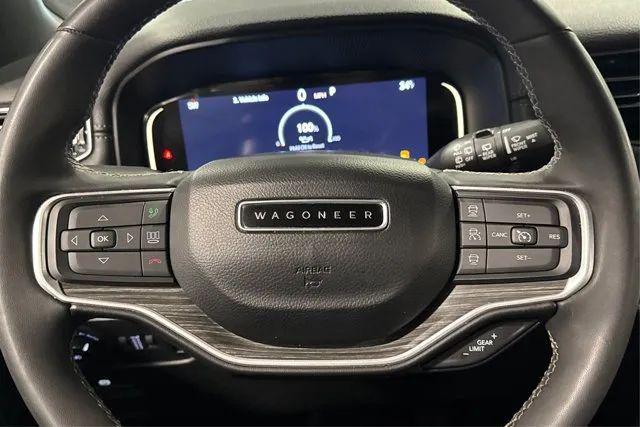 2024 Jeep Wagoneer Series II 4x4