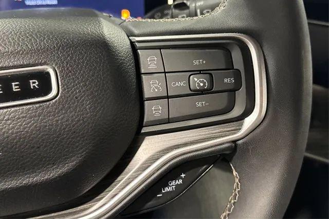 2024 Jeep Wagoneer Series II 4x4
