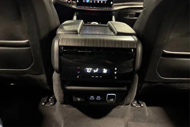 2024 Jeep Wagoneer Series II 4x4