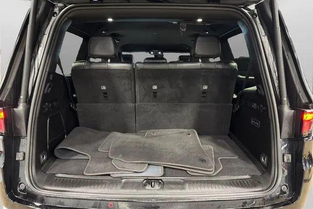 2024 Jeep Wagoneer Series II 4x4