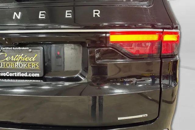 2024 Jeep Wagoneer Series II 4x4