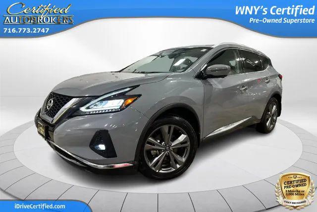 2023 Nissan Murano Platinum Intelligent AWD for sale in Grand Island, NY