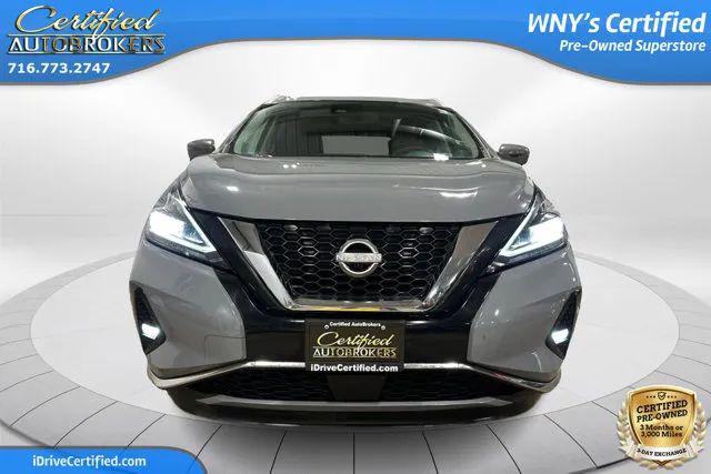 2023 Nissan Murano Platinum Intelligent AWD