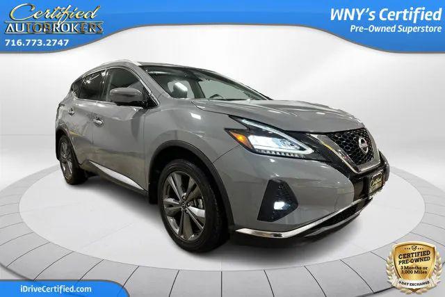 2023 Nissan Murano Platinum Intelligent AWD