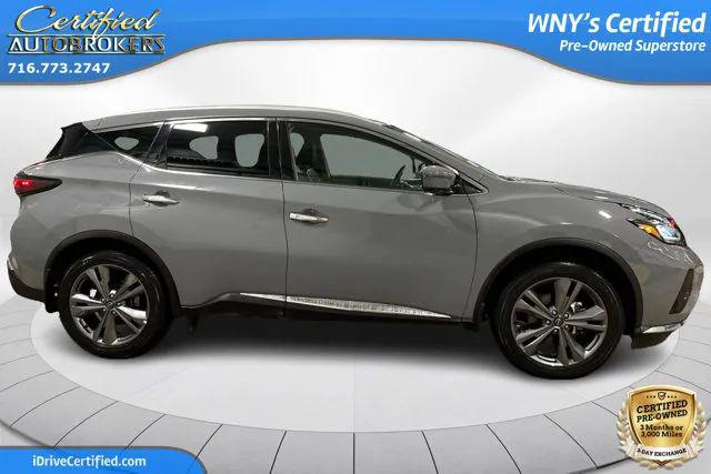 2023 Nissan Murano Platinum Intelligent AWD