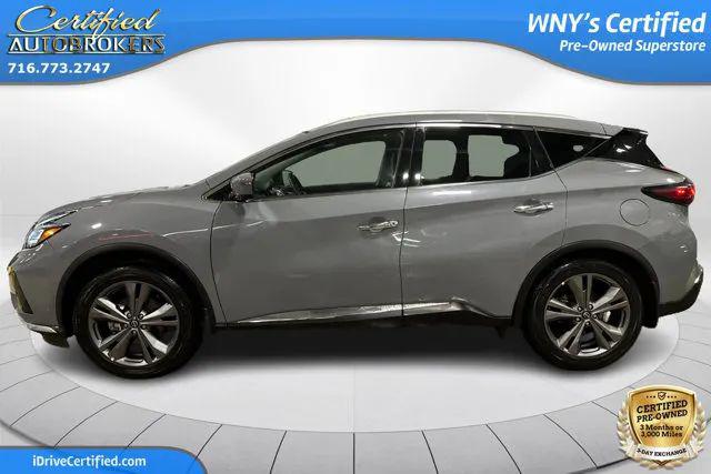 2023 Nissan Murano Platinum Intelligent AWD