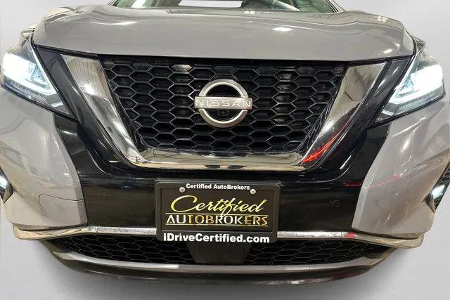 2023 Nissan Murano Platinum Intelligent AWD