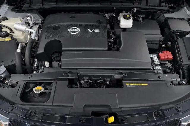2023 Nissan Murano Platinum Intelligent AWD