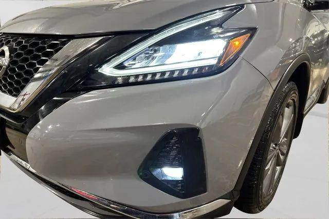 2023 Nissan Murano Platinum Intelligent AWD
